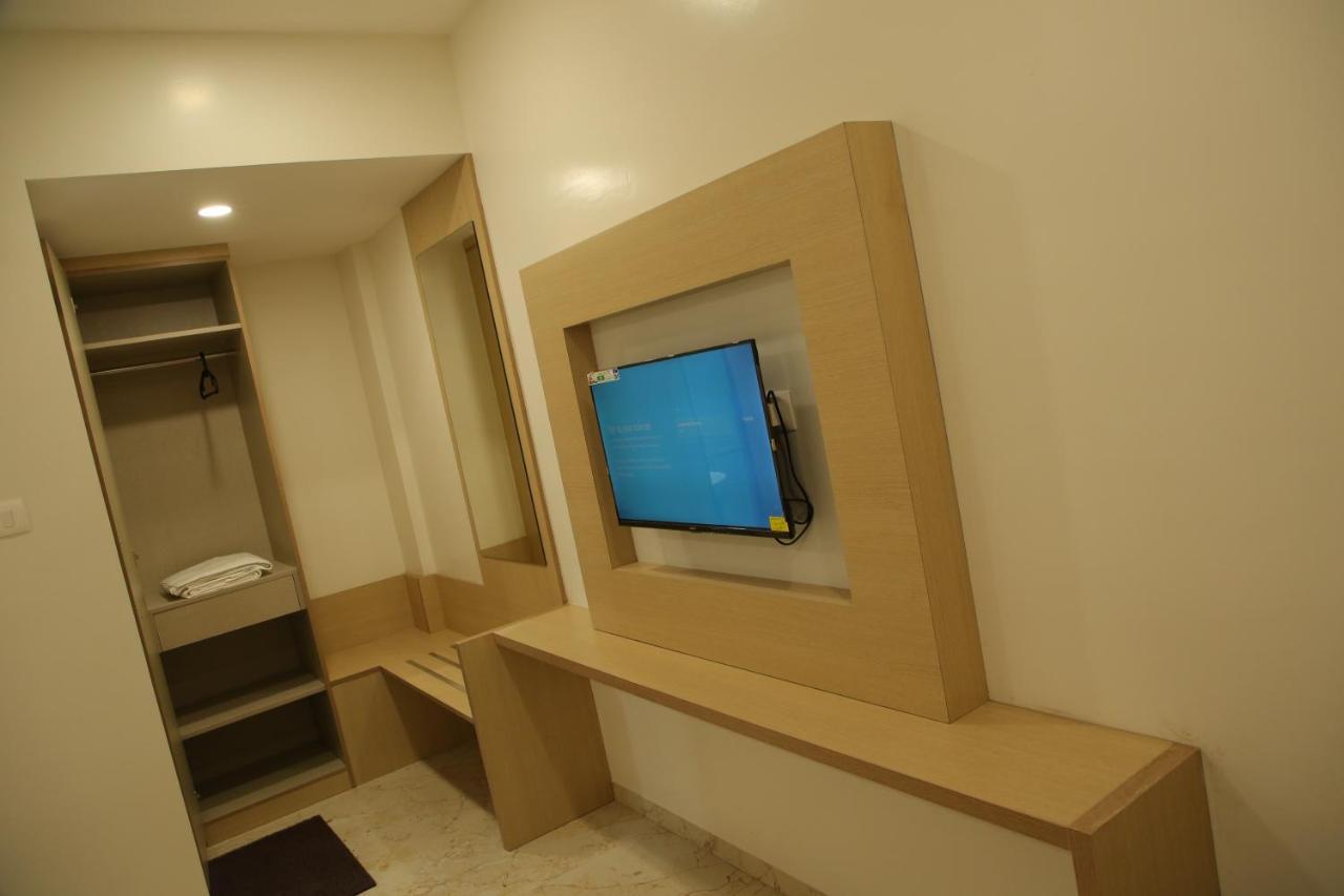 Отель Kalpana Nest Tudiyalur Экстерьер фото