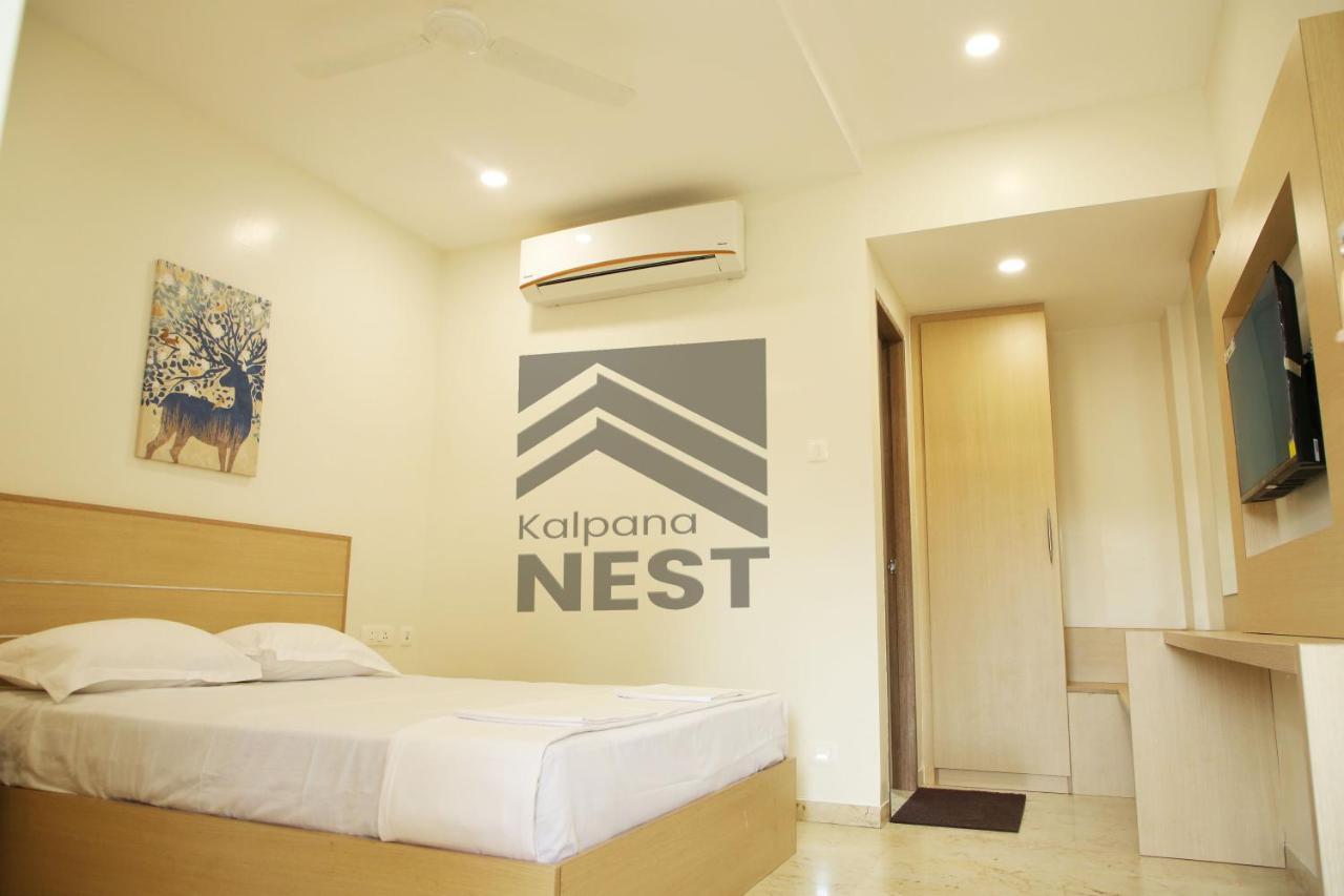 Отель Kalpana Nest Tudiyalur Экстерьер фото